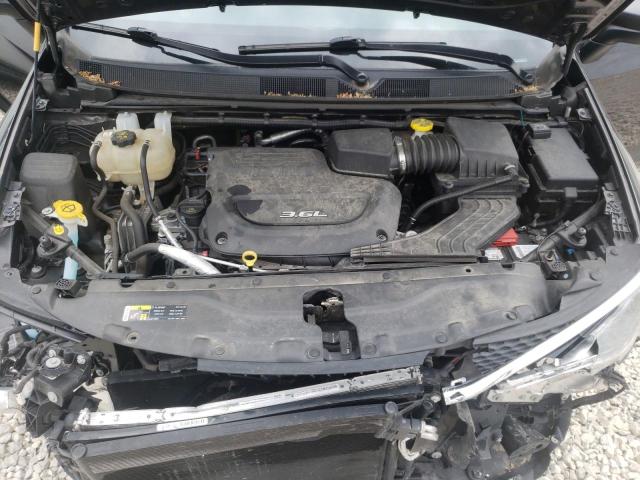 Photo 12 from auction – 2017 CHRYSLER PACIFICA T with VIN 2C4RC1BG8HR770625