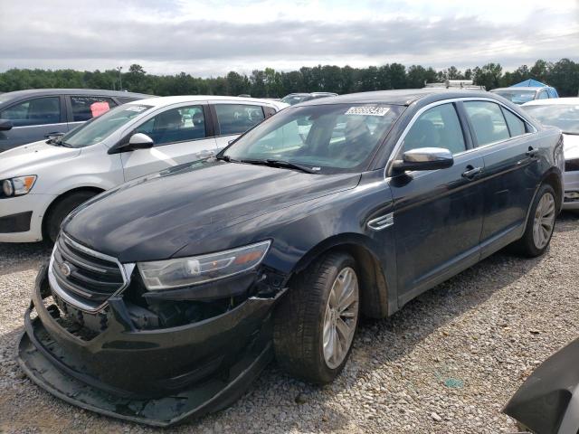 FORD TAURUS LIM 2015 with VIN 1FAHP2F80FG180318 - Photo from auction
