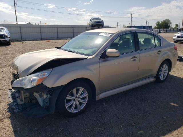 SUBARU LEGACY 2.5 2010 with VIN 4S3BMBC62A3245956 - Photo from auction