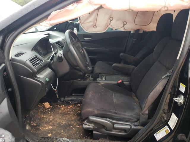 Photo 7 from auction – 2013 HONDA CR-V EX with VIN 2HKRM4H5XDH631978
