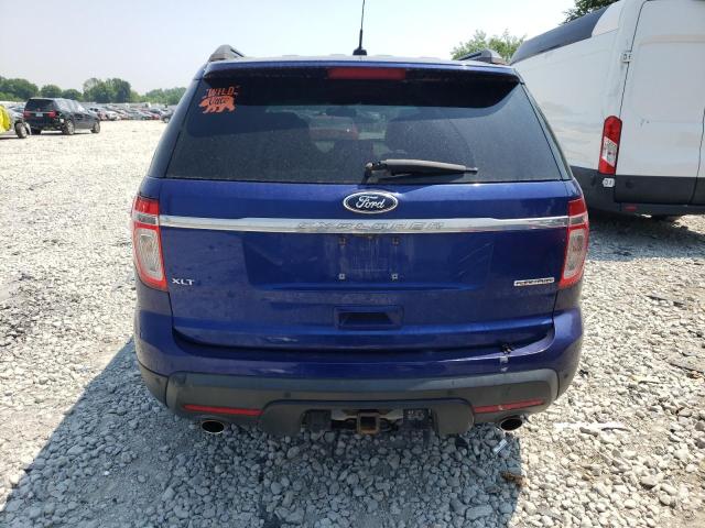 Zdjęcie 6 z aukcji – 2013 FORD EXPLORER X z VIN 1FM5K7D81DGC14349