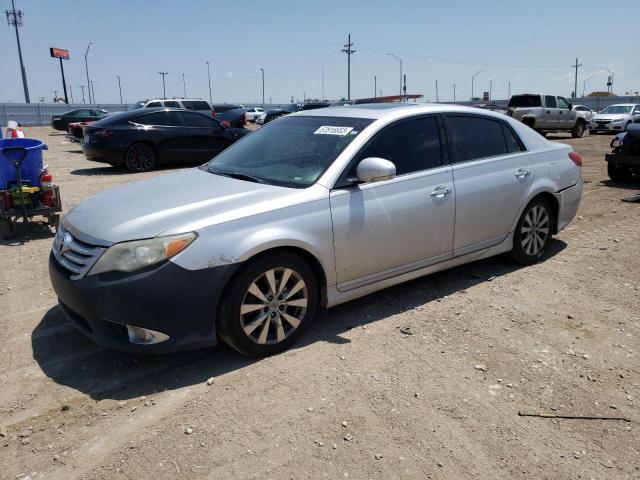 TOYOTA AVALON BAS 2011 con VIN 4T1BK3DB4BU392262 - Foto de la subasta