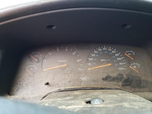 Photo 9 from auction – 2001 DODGE DAKOTA QUA with VIN 1B7GG2AZX1S172528
