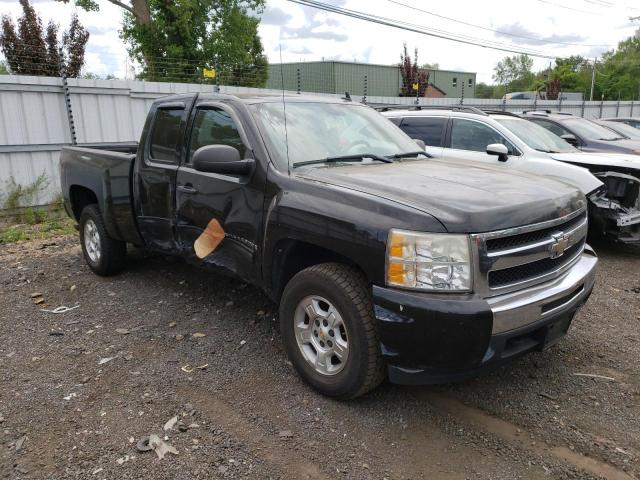 Photo 4 from auction – 2009 CHEVROLET SILVERADO with VIN 2GCEK29J191120267