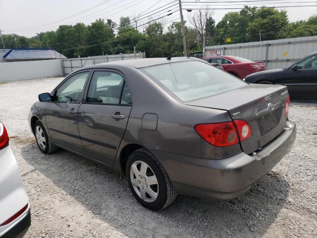 Photo 2 from auction – 2005 TOYOTA COROLLA CE with VIN 1NXBR32E95Z409344