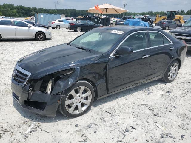 CADILLAC ATS 2013 con VIN 1G6AA5RX5D0176646 - Foto de la subasta