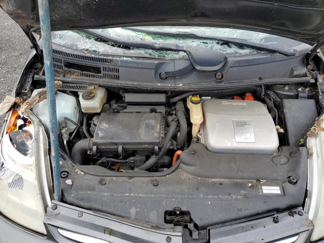 Photo 11 from auction – 2007 TOYOTA PRIUS with VIN JTDKB20U373226348