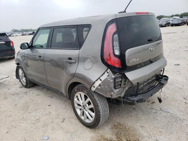 Photo 2 from auction – 2017 KIA SOUL + with VIN KNDJP3A54H7414705