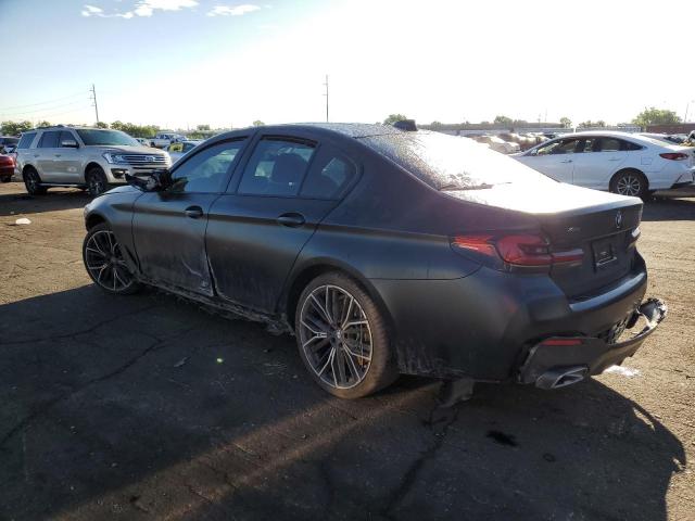 Photo 2 from auction – 2022 BMW 540 XI with VIN WBA73BJ02NCK83455