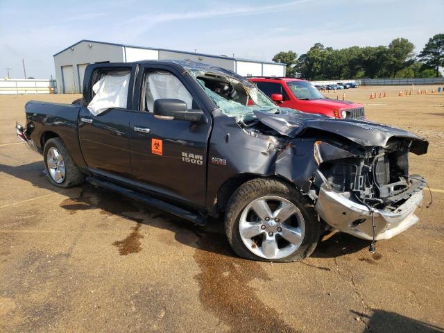 Photo 4 from auction – 2018 RAM 1500 SLT with VIN 3C6RR7LT1JG198684