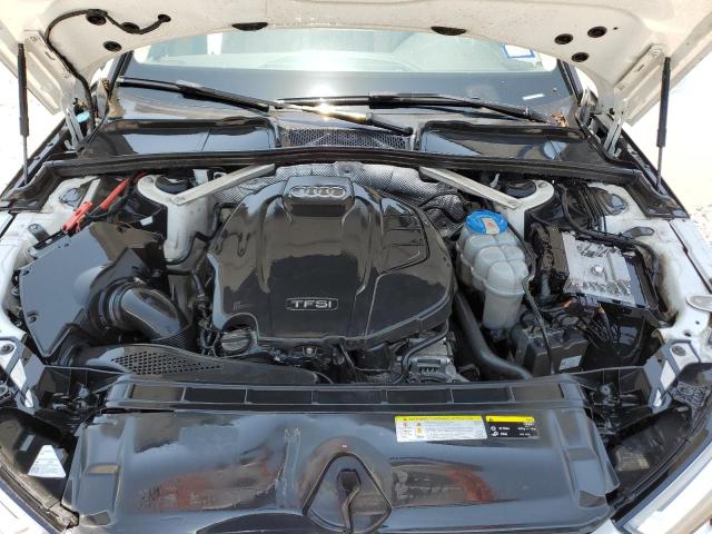Photo 11 from auction – 2017 AUDI A4 PREMIUM with VIN WAUENAF49HN022940