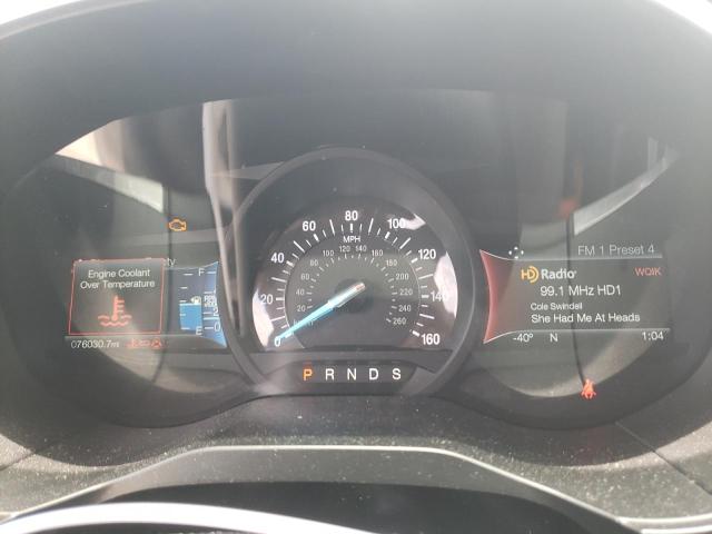 Photo 9 from auction – 2018 FORD EDGE TITAN with VIN 2FMPK3K92JBB41458