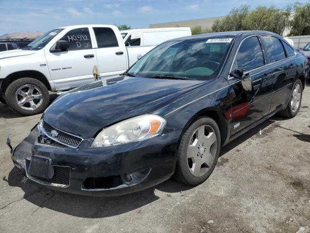 Photo 1 from auction – 2006 CHEVROLET IMPALA SUP with VIN 2G1WD58C369305381