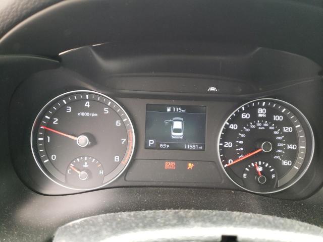Photo 9 from auction – 2020 KIA FORTE FE with VIN 3KPF24AD8LE164783