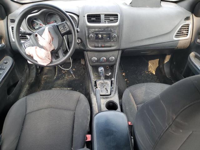 Photo 8 from auction – 2012 DODGE AVENGER SE with VIN 1C3CDZAB1CN171339