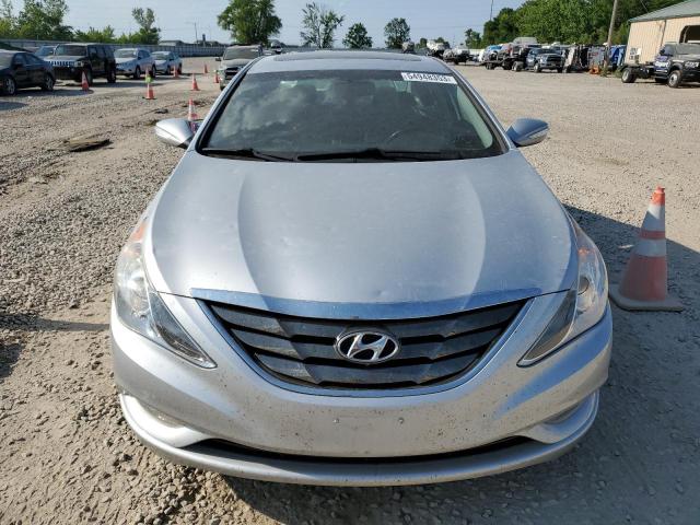Photo 5 from auction – 2013 HYUNDAI SONATA SE with VIN 5NPEC4AC5DH646883