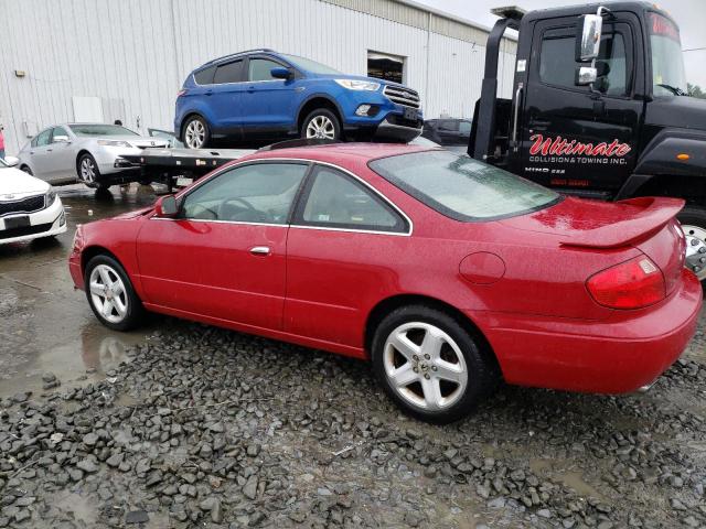Photo 2 from auction – 2001 ACURA 3.2CL TYPE with VIN 19UYA42681A020194