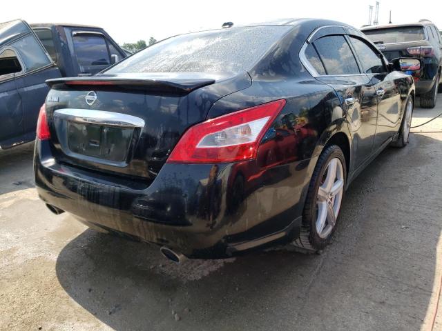 Photo 3 from auction – 2011 NISSAN MAXIMA S with VIN 1N4AA5AP8BC817380