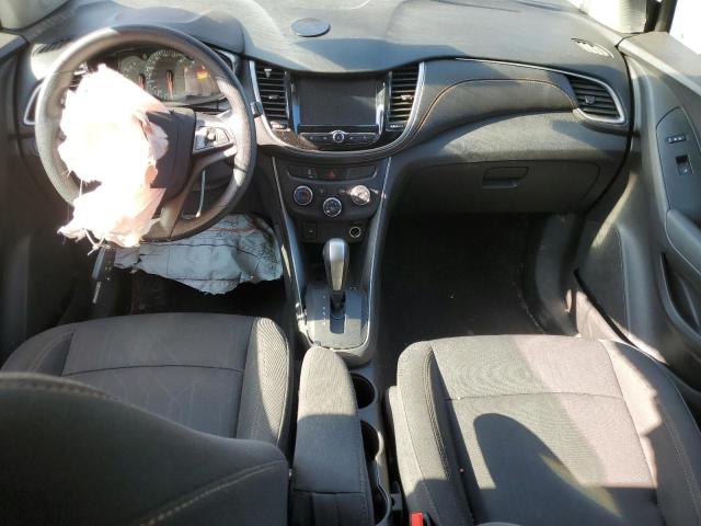 Photo 8 from auction – 2017 CHEVROLET TRAX 1LT with VIN 3GNCJLSBXHL276055