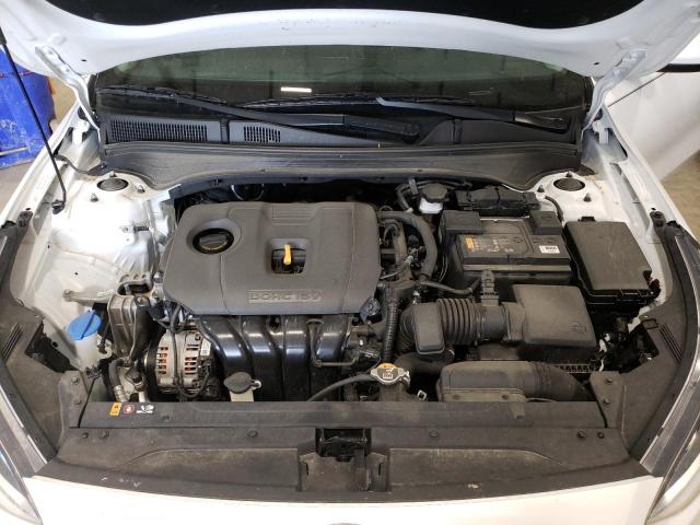 Photo 11 from auction – 2021 KIA FORTE FE with VIN 3KPF24AD8ME337462
