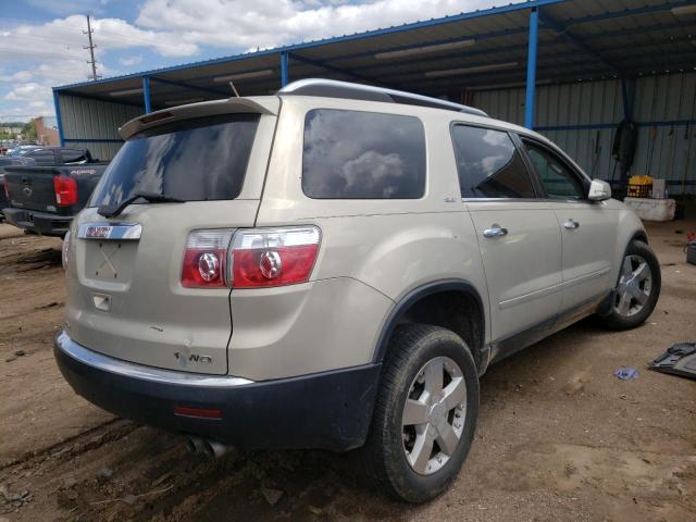 Photo 3 from auction – 2008 GMC ACADIA SLT with VIN 1GKEV23718J181437