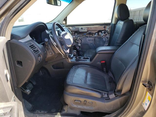 Photo 7 from auction – 2014 FORD FLEX SEL with VIN 2FMGK5C81EBD12384