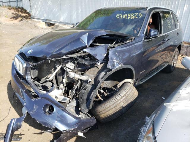 BMW X5 XDRIVE3 2017 with VIN 5UXKR0C34H0X78428 - Photo from auction