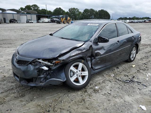TOYOTA CAMRY L 2013 with VIN 4T1BF1FK3DU698121 - Photo from auction