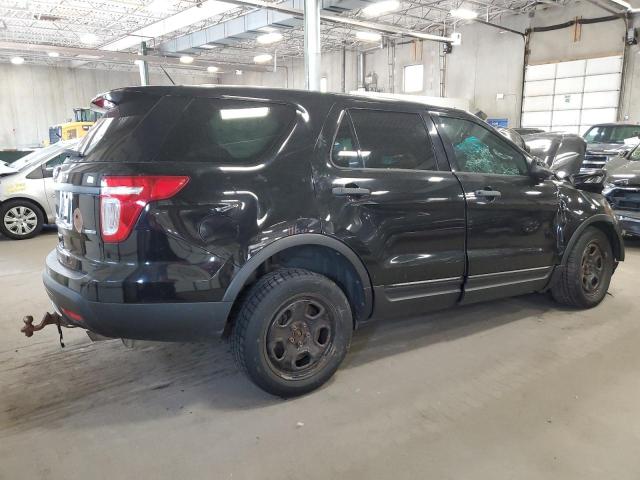Photo 3 from auction – 2013 FORD EXPLORER P with VIN 1FM5K8AR6DGC15936