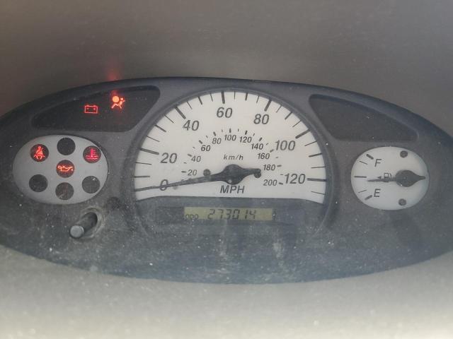 Photo 9 from auction – 2004 TOYOTA ECHO with VIN JTDBT123X40341070