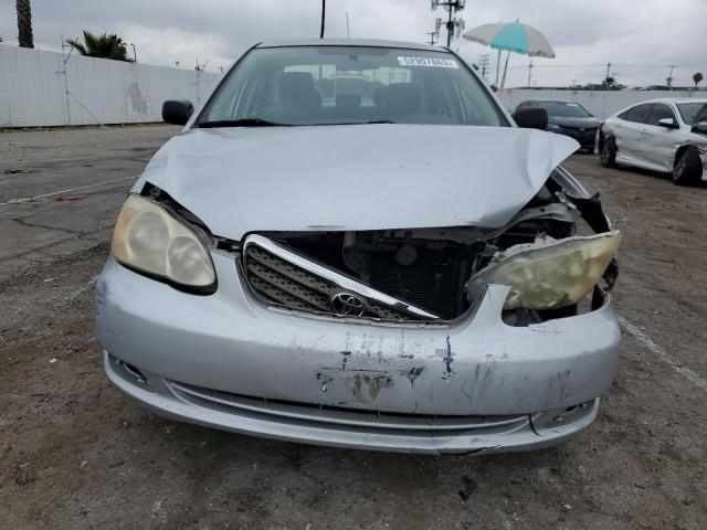 Photo 5 from auction – 2006 TOYOTA COROLLA CE with VIN 1NXBR32E56Z639738