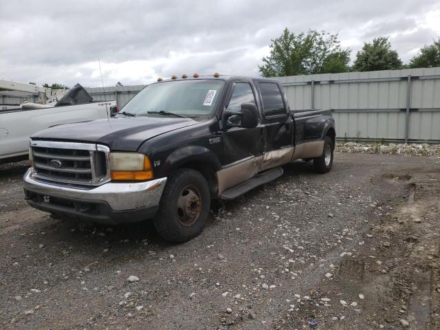 Photo 1 from auction – 1999 FORD F350 SUPER with VIN 1FTWW32F4XEC01327