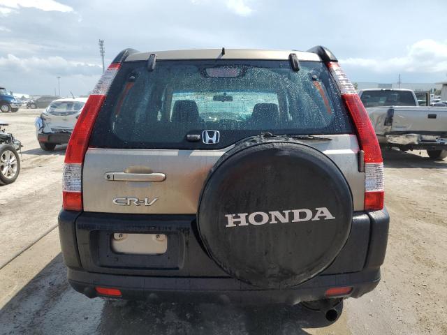 Photo 6 from auction – 2002 HONDA CR-V EX with VIN JHLRD78852C001678