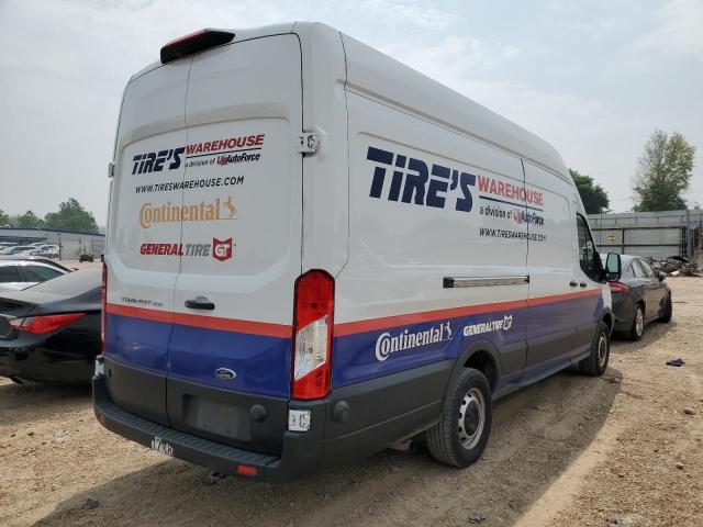 Photo 3 from auction – 2020 FORD TRANSIT T- with VIN 1FTBR3X89LKB24868