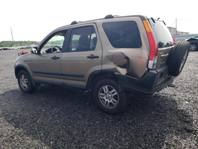 Photo 2 from auction – 2003 HONDA CRV with VIN SHSRD78813U118961