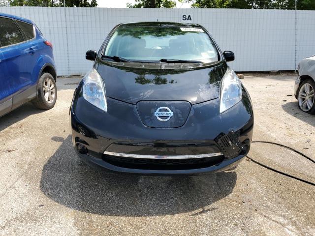 Photo 5 from auction – 2014 NISSAN LEAF S with VIN 1N4AZ0CP3EC336854