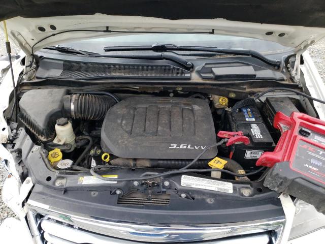 Photo 12 from auction – 2012 CHRYSLER TOWN & COU with VIN 2C4RC1BG5CR375357