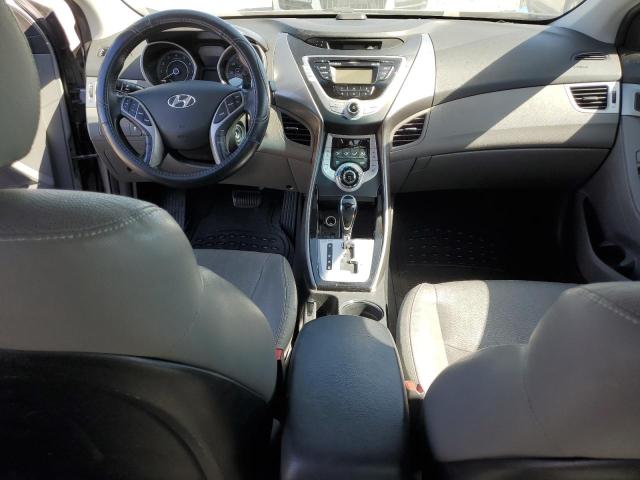 Photo 8 from auction – 2012 HYUNDAI ELANTRA GL with VIN KMHDH4AE0CU337871
