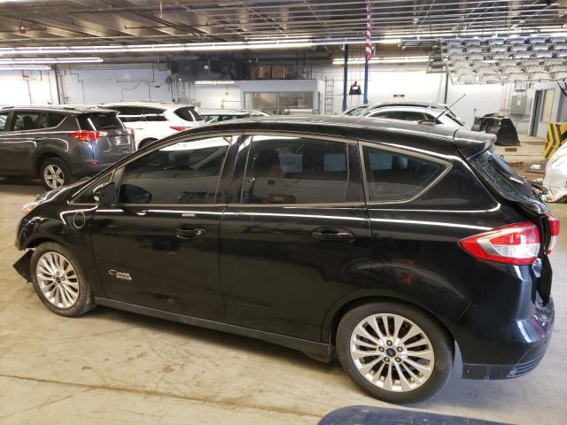Photo 2 from auction – 2017 FORD C-MAX SE with VIN 1FADP5EU0HL101125