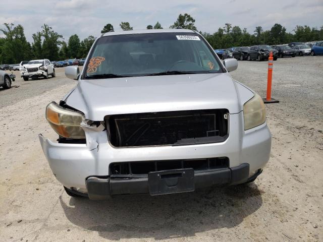 Photo 5 from auction – 2007 HONDA PILOT EXL with VIN 5FNYF18597B006818