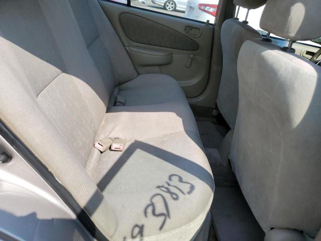 Photo 10 from auction – 2000 TOYOTA COROLLA with VIN 2T1BR12E4YC306567