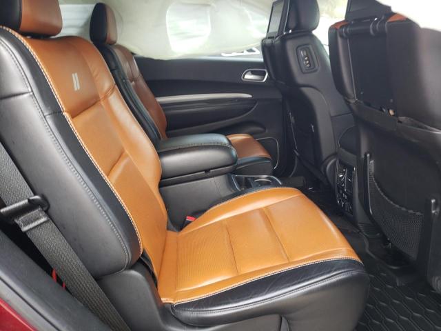 Photo 11 from auction – 2018 DODGE DURANGO CI with VIN 1C4SDJET9JC102273
