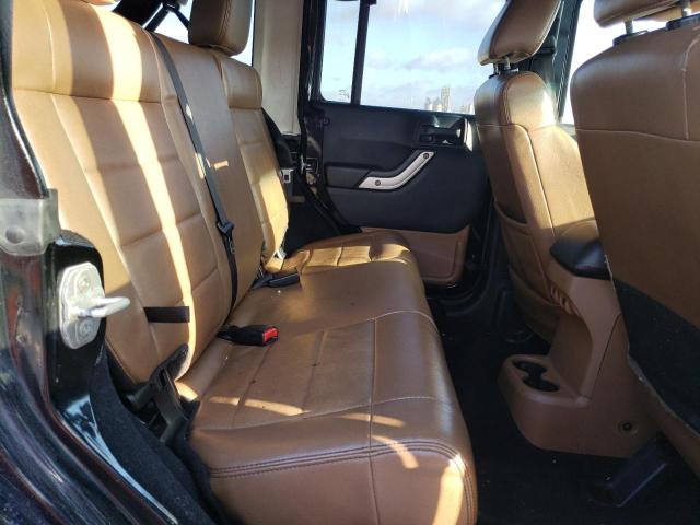 Photo 11 from auction – 2012 JEEP WRANGLER U with VIN 1C4HJWEG7CL184915