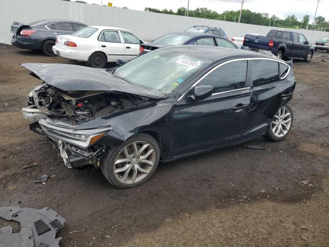 ACURA ILX 2020 with VIN 19UDE2F33LA008092 - Photo from auction