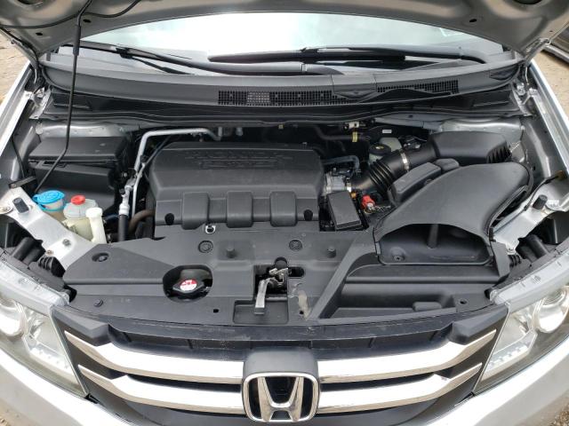 Photo 12 from auction – 2015 HONDA ODYSSEY EX with VIN 5FNRL5H65FB092415