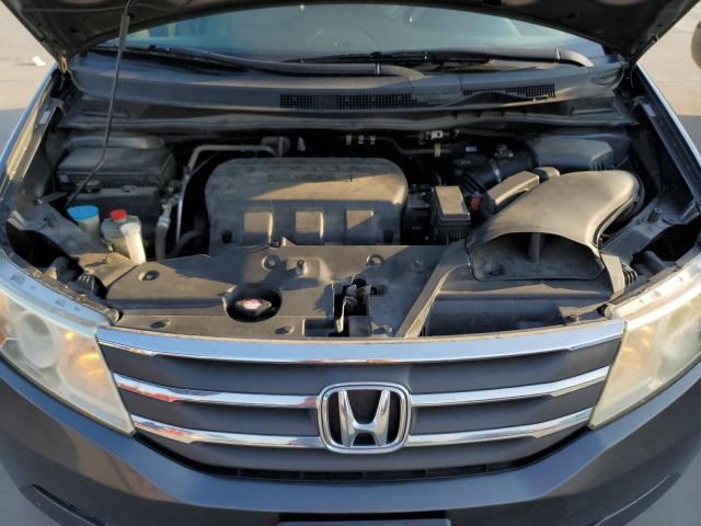 Photo 12 from auction – 2012 HONDA ODYSSEY EX with VIN 5FNRL5H62CB115404