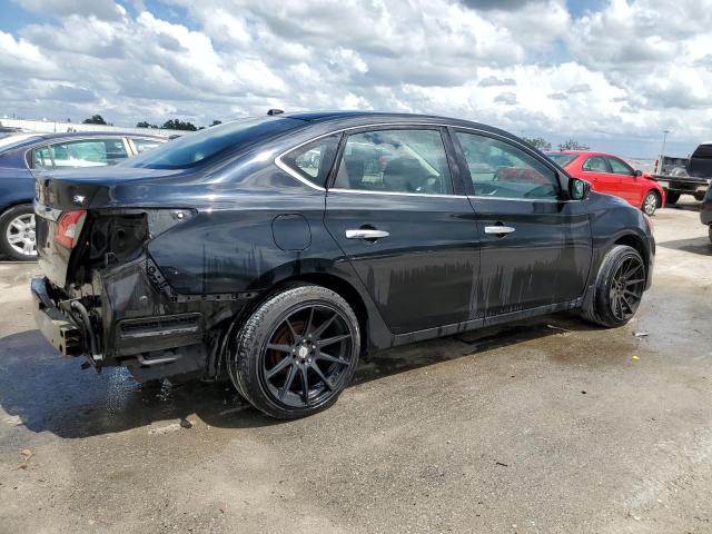Photo 3 from auction – 2015 NISSAN SENTRA S with VIN 3N1AB7AP7FL674504
