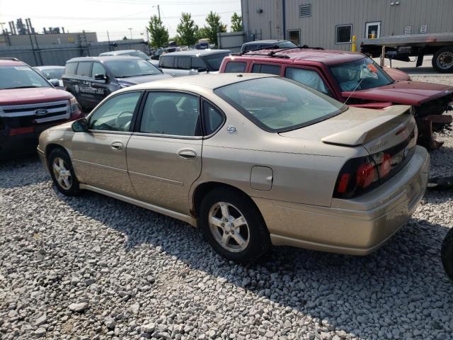Photo 2 from auction – 2005 CHEVROLET IMPALA LS with VIN 2G1WH52K859282893
