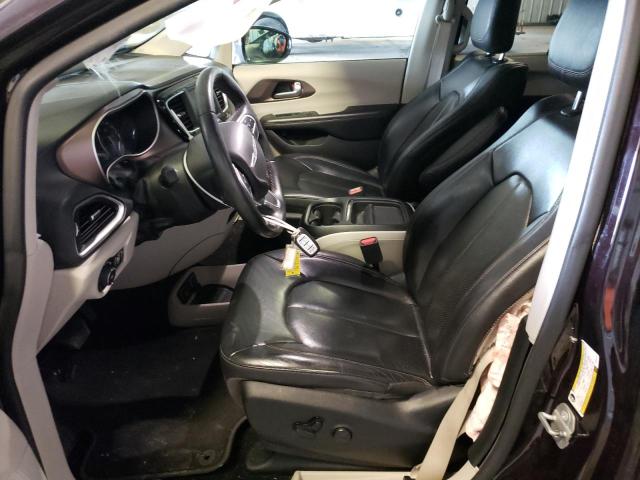 Photo 7 from auction – 2018 CHRYSLER PACIFICA T with VIN 2C4RC1BGXJR294948
