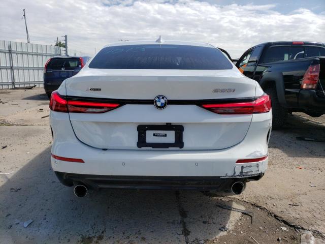 Photo 6 from auction – 2020 BMW 228XI with VIN WBA73AK01L7F93470